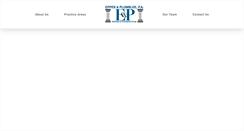 Desktop Screenshot of eppesandplumblee.com